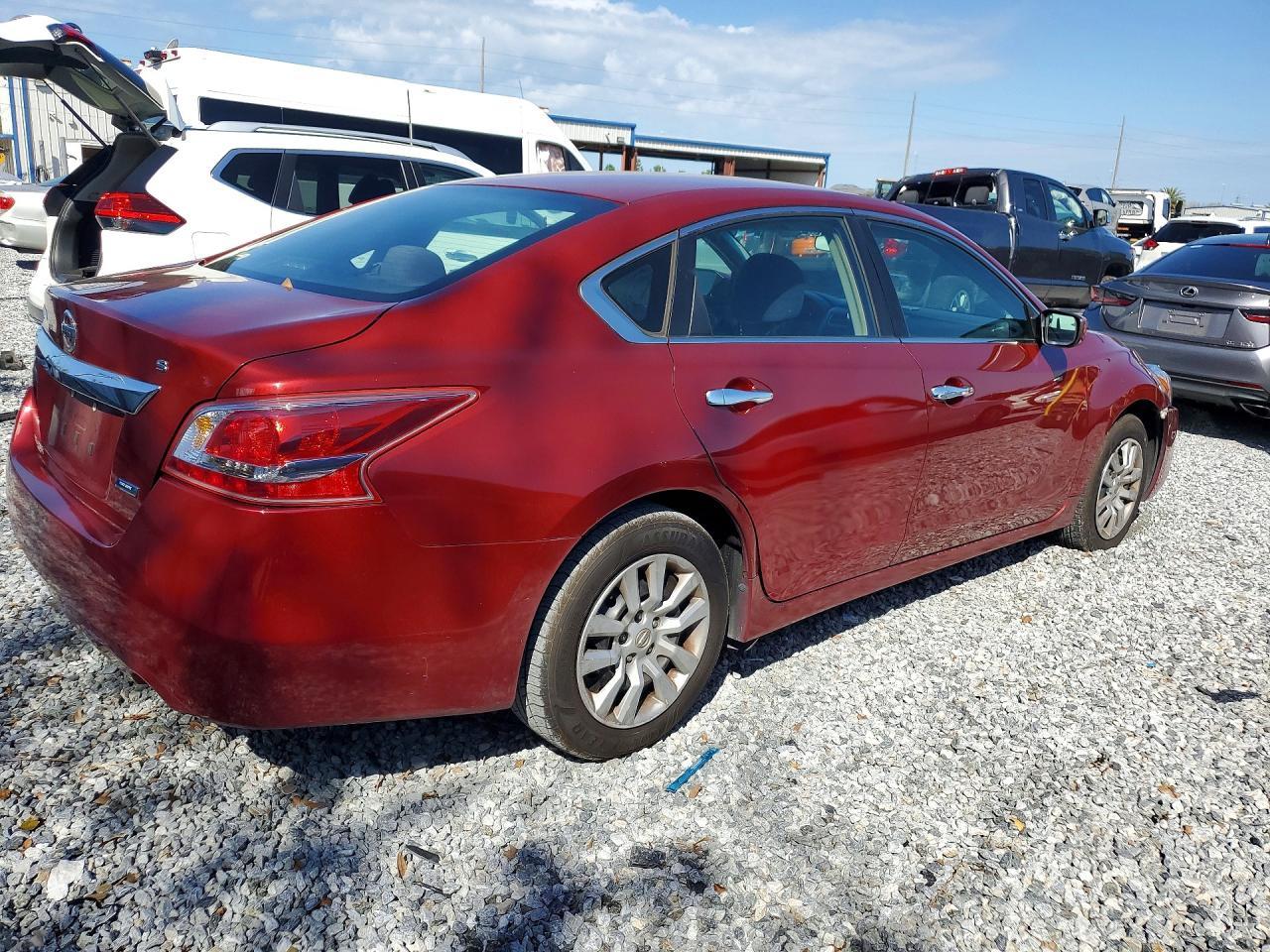 2013 NISSAN ALTIMA