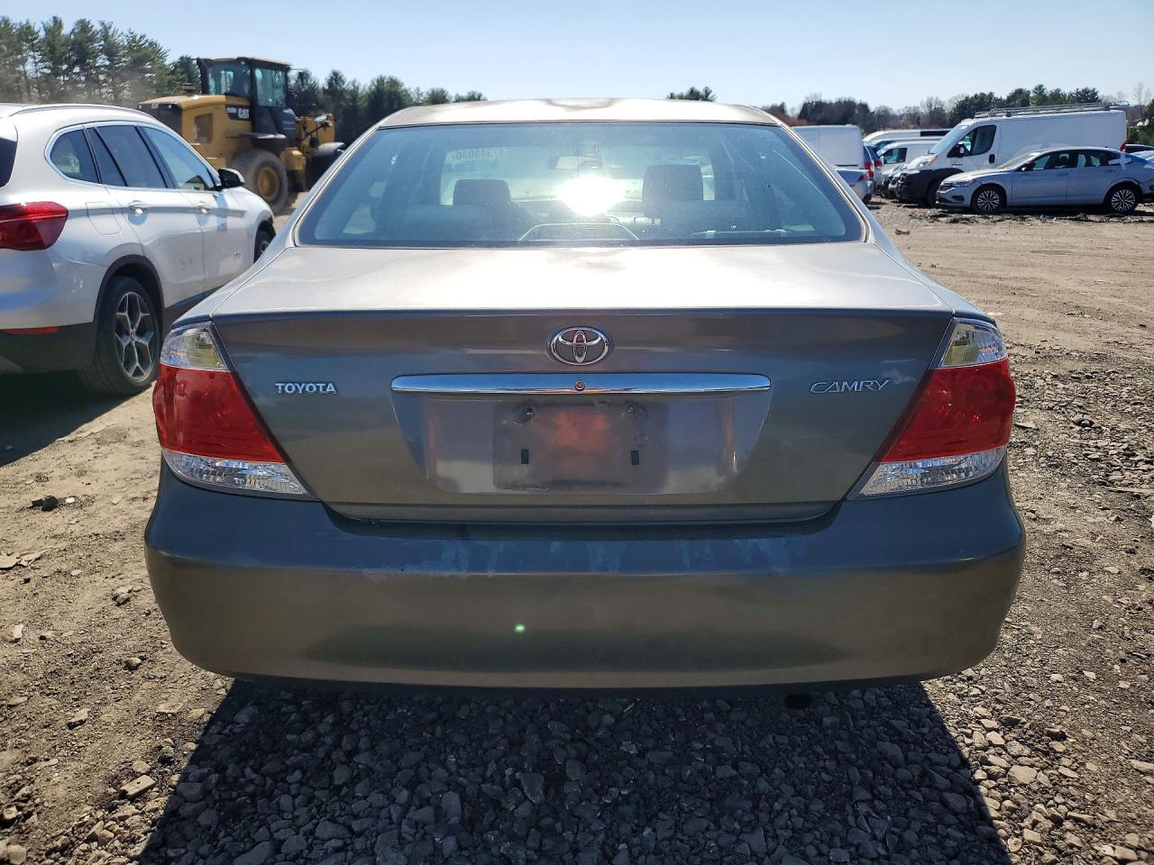2006 TOYOTA CAMRY