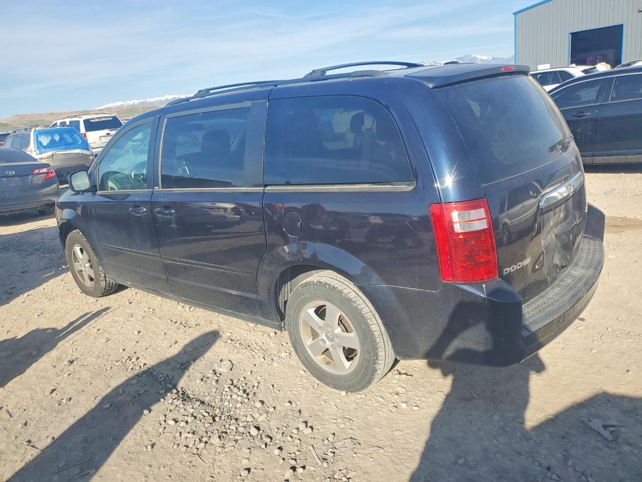 2010 DODGE GRAND CARAVAN