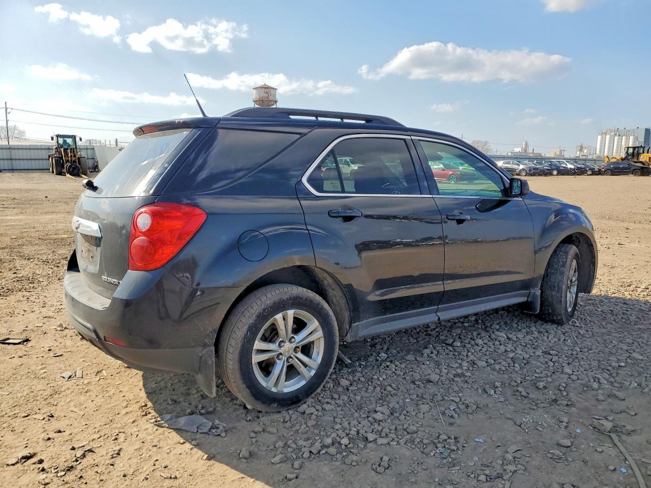 2012 CHEVROLET EQUINOX