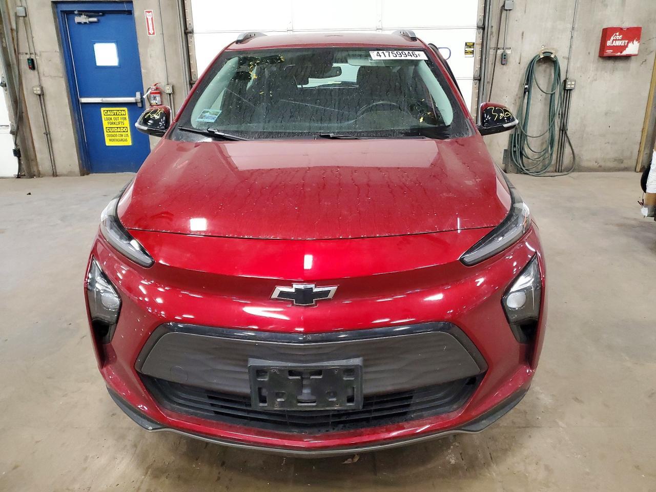 2022 CHEVROLET Bolt EUV