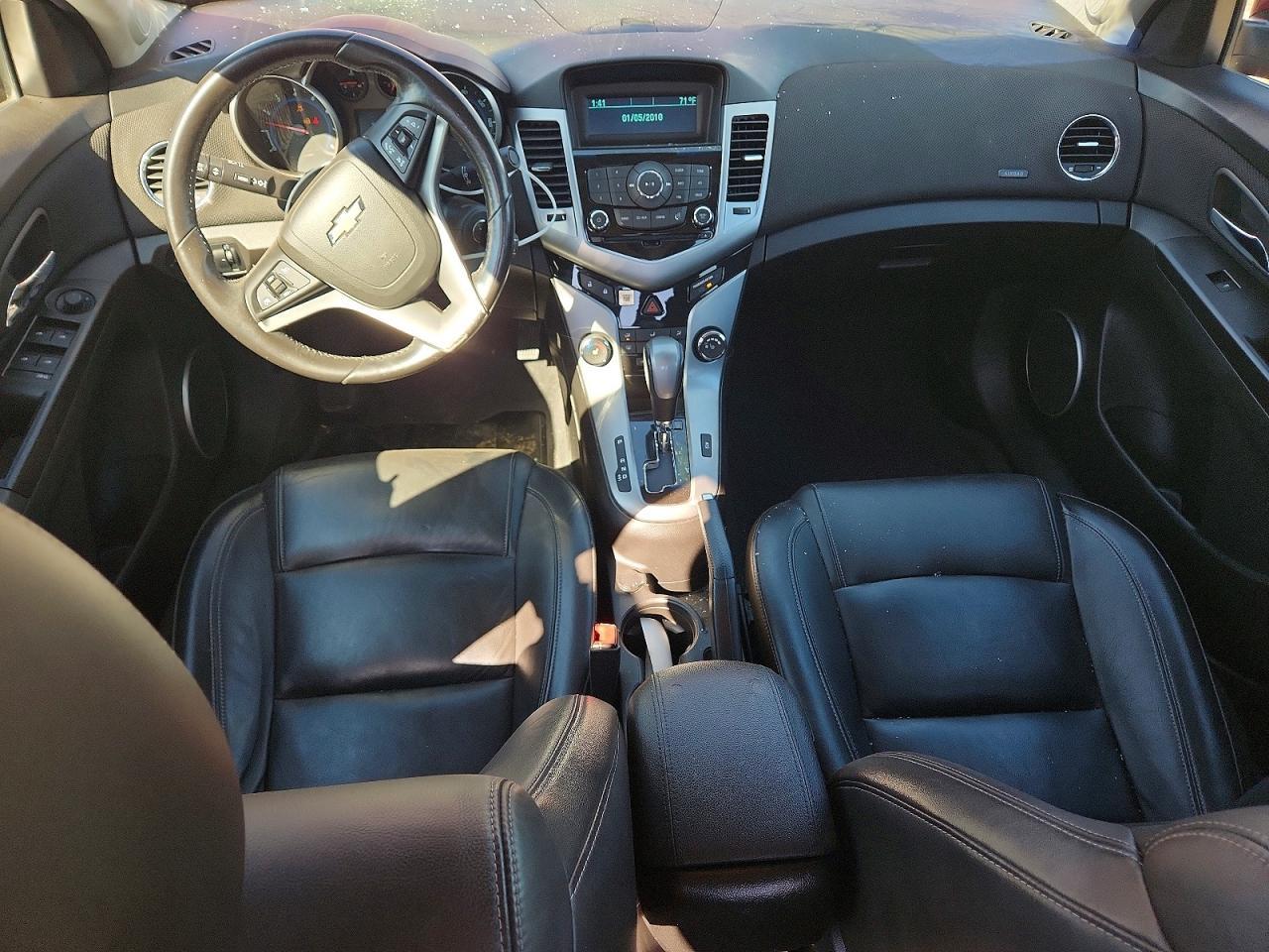 2012 CHEVROLET CRUZE