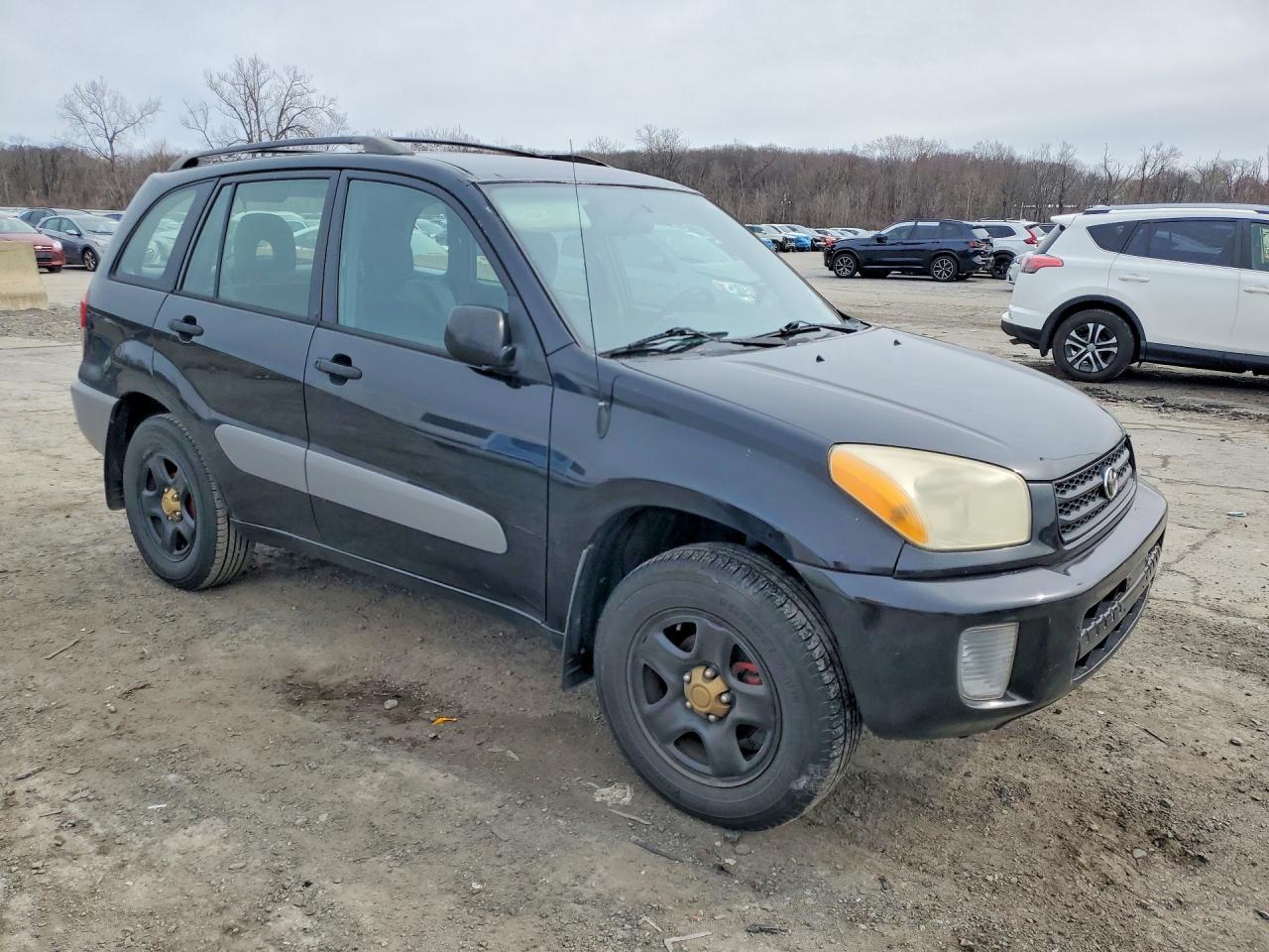 2001 TOYOTA RAV4