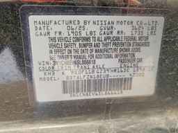 2025 NISSAN VERSA