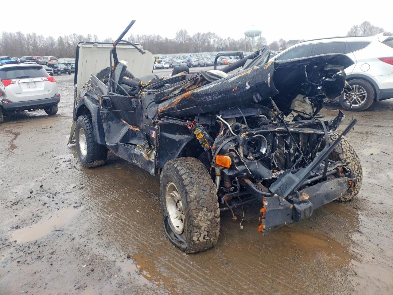 2006 JEEP WRANGLER