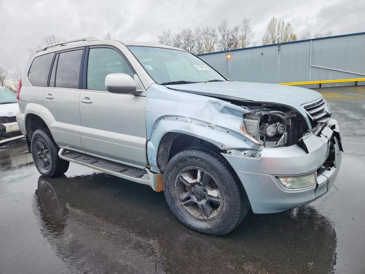 2003 LEXUS Gx 470
