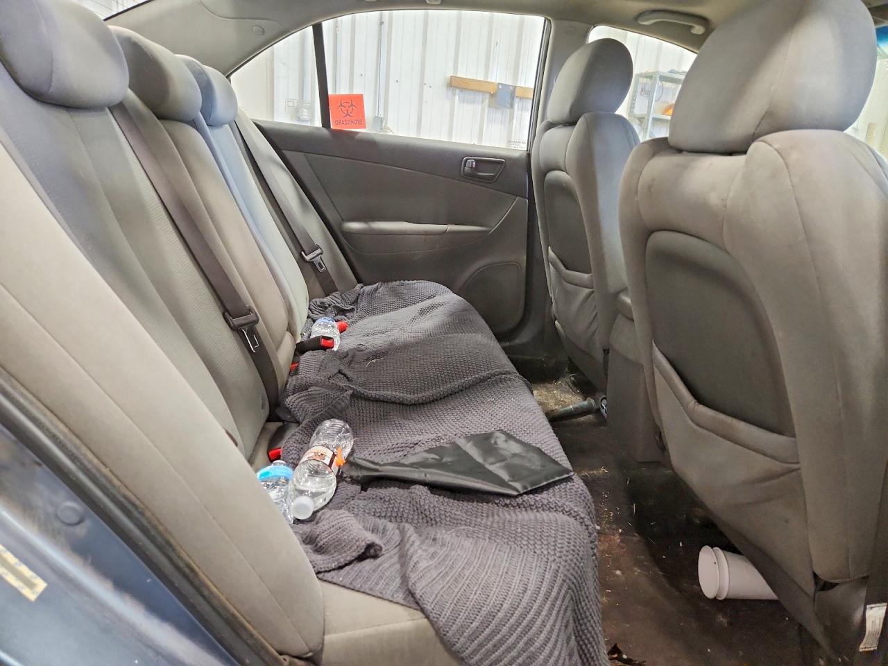 2009 HYUNDAI SONATA