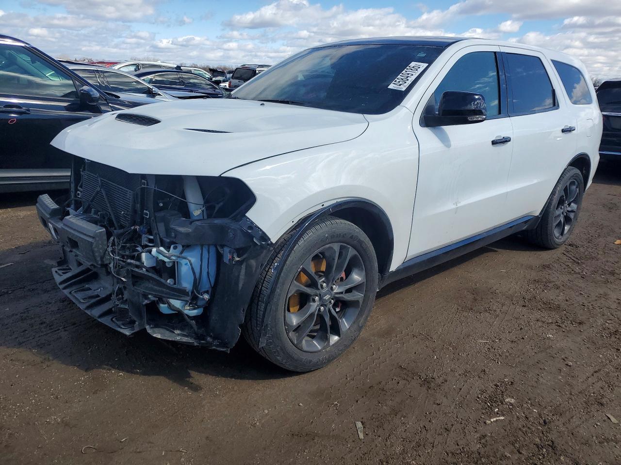 2021 DODGE DURANGO