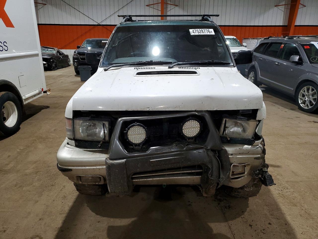 1997 ISUZU Trooper