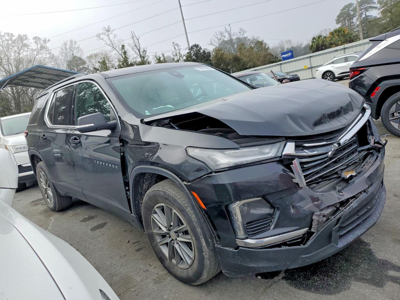 2023 CHEVROLET TRAVERSE