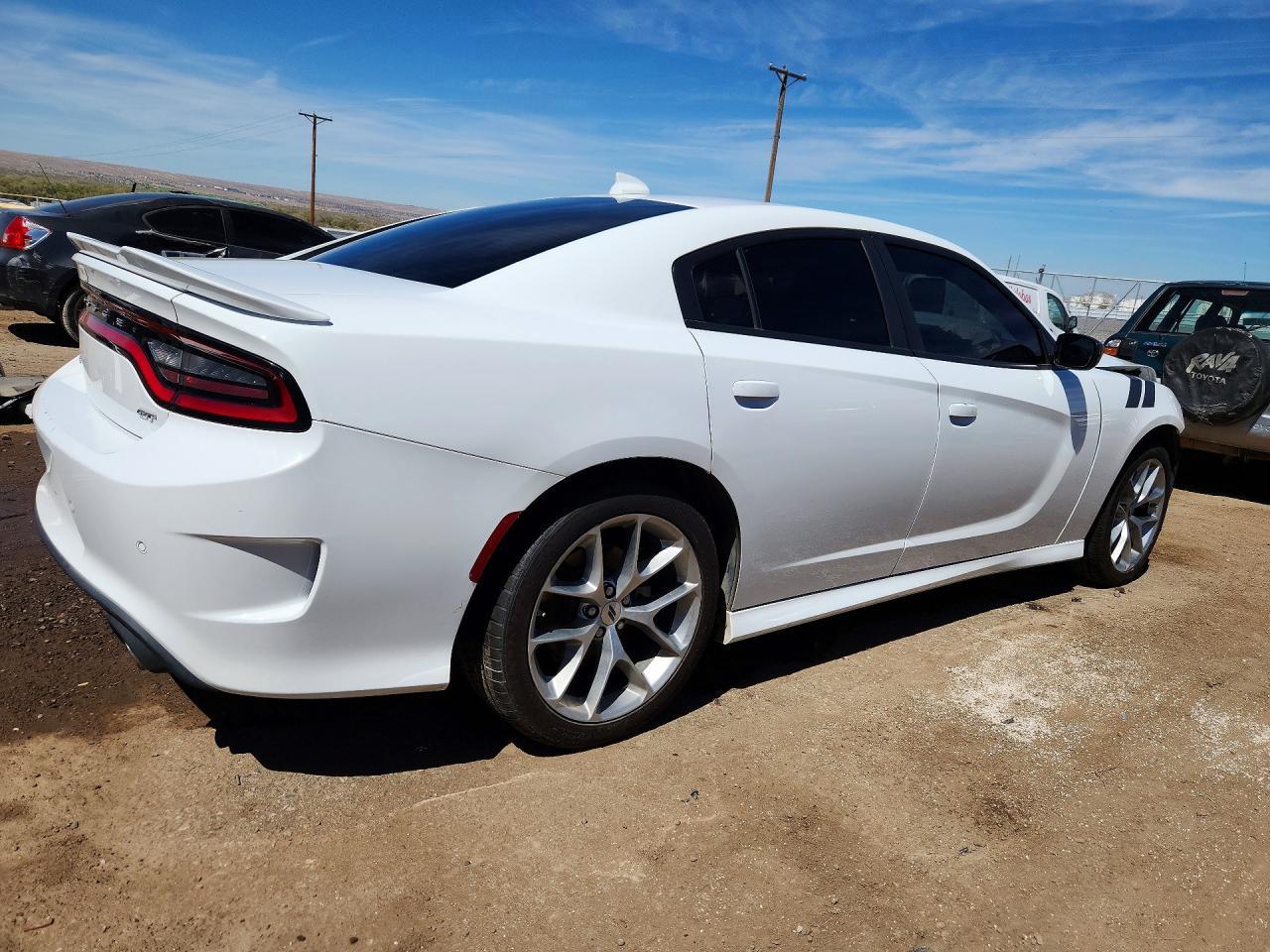 2023 DODGE CHARGER