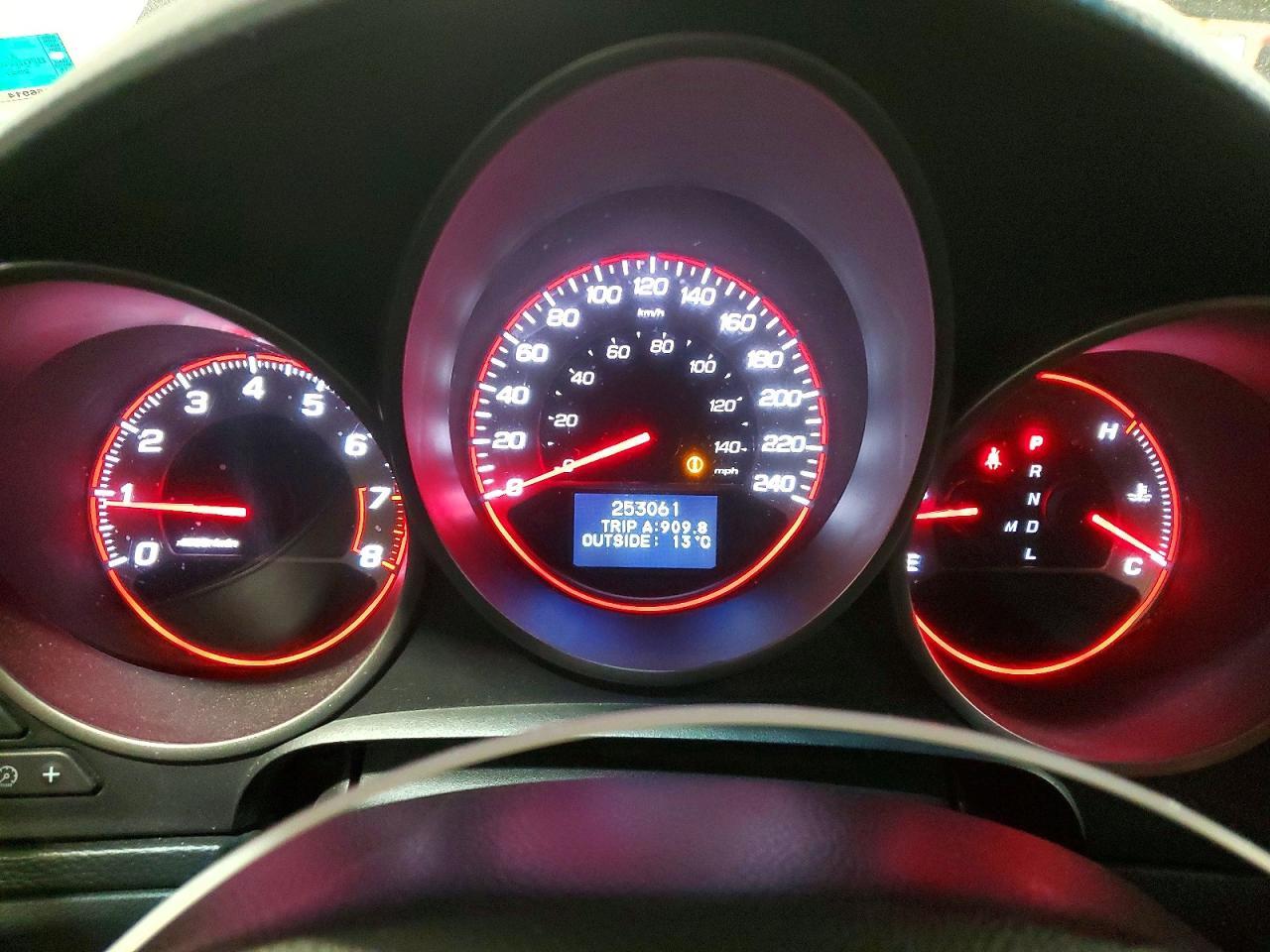 2007 ACURA TL