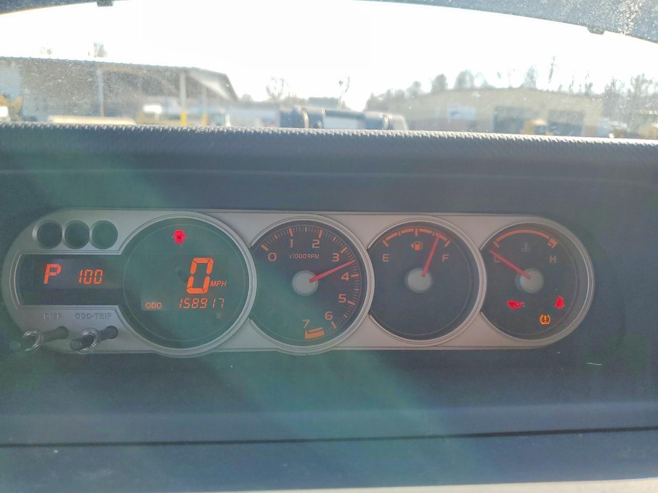 2008 SCION xB