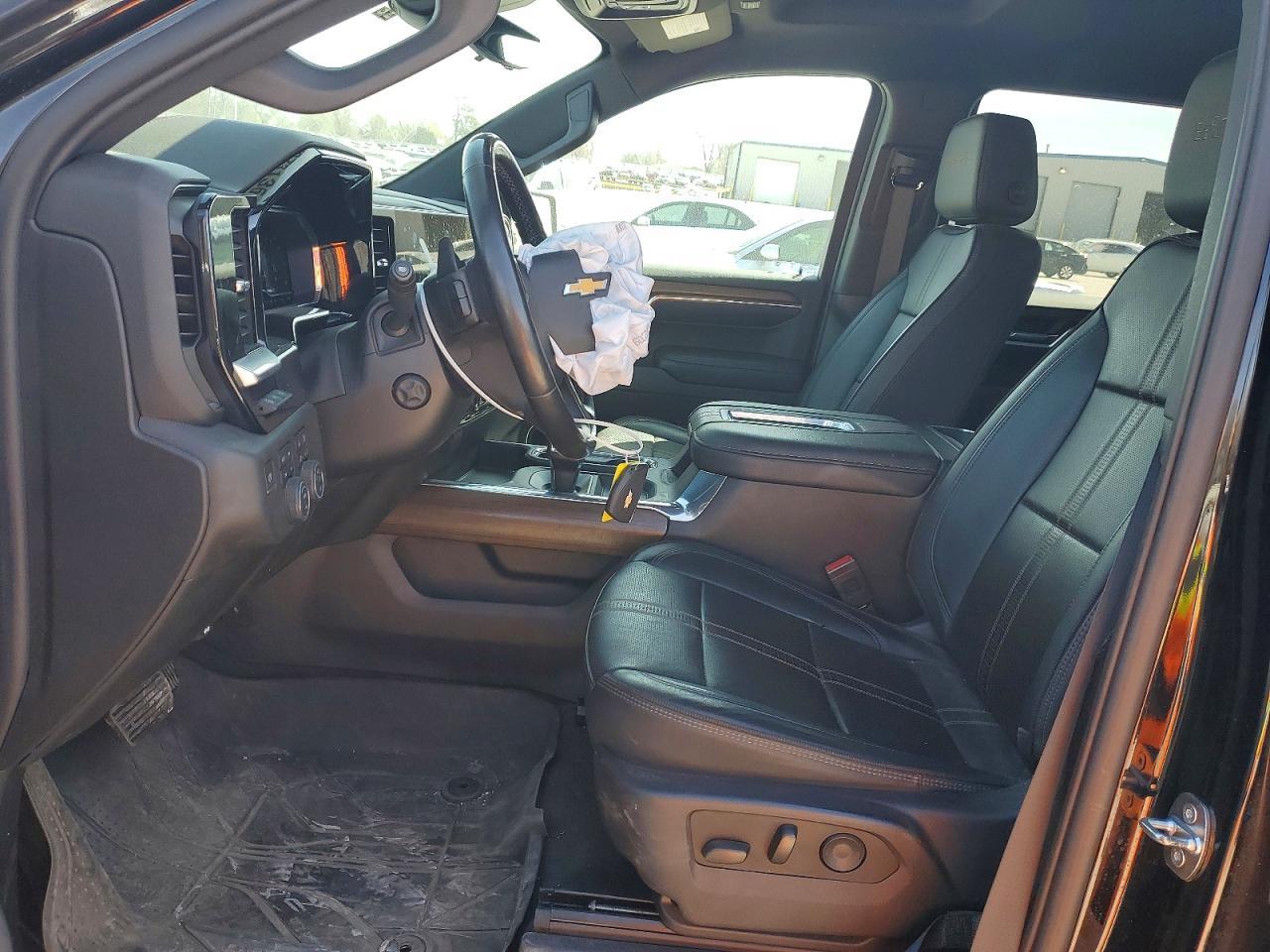 2022 CHEVROLET Silverado