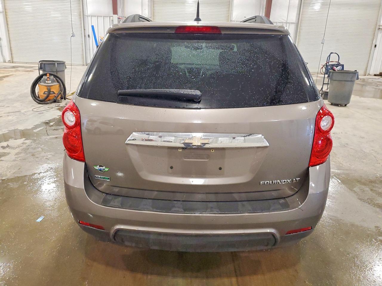 2012 CHEVROLET EQUINOX