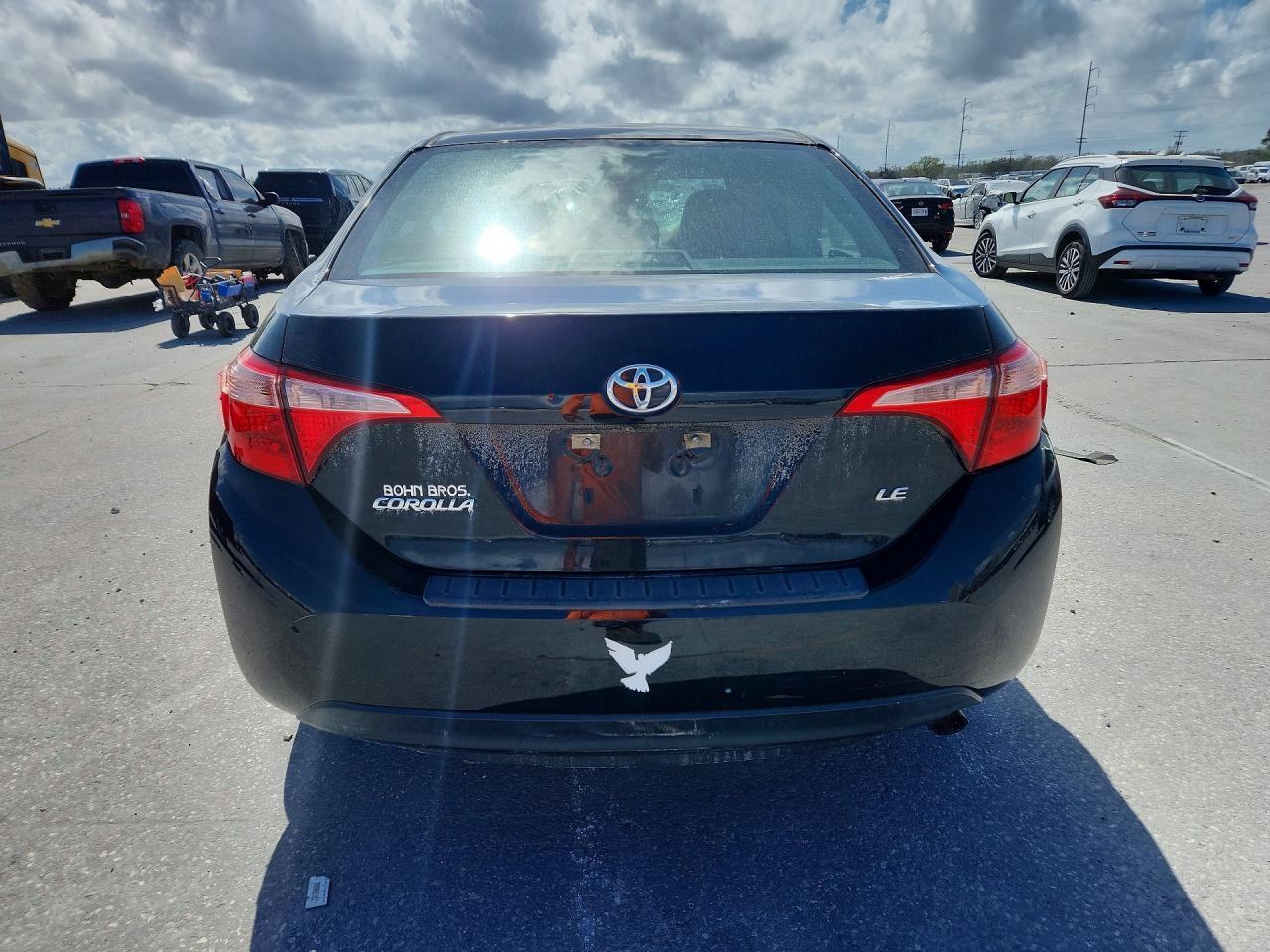 2018 TOYOTA COROLLA