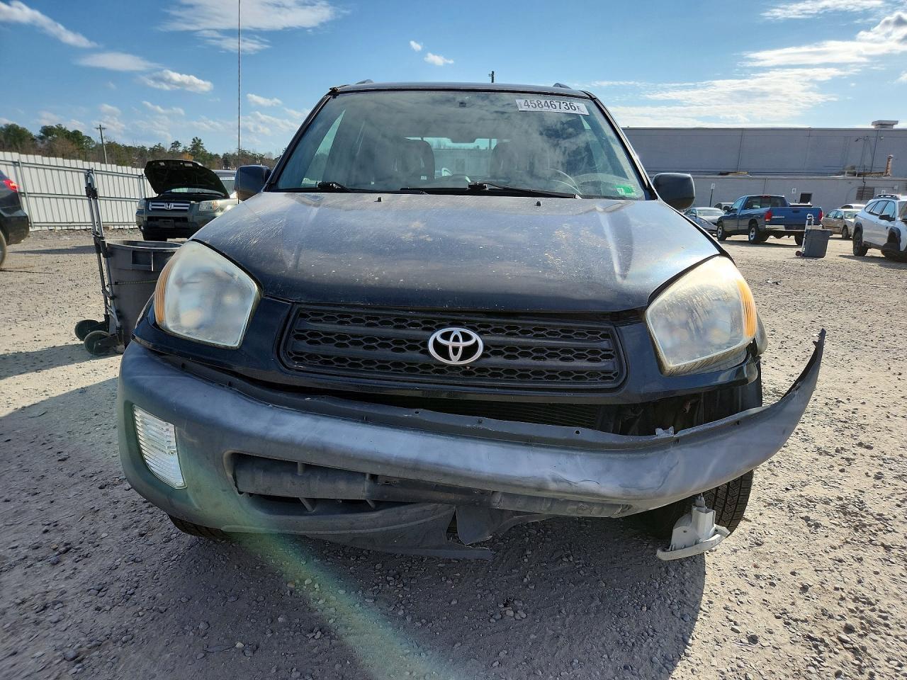 2003 TOYOTA RAV4