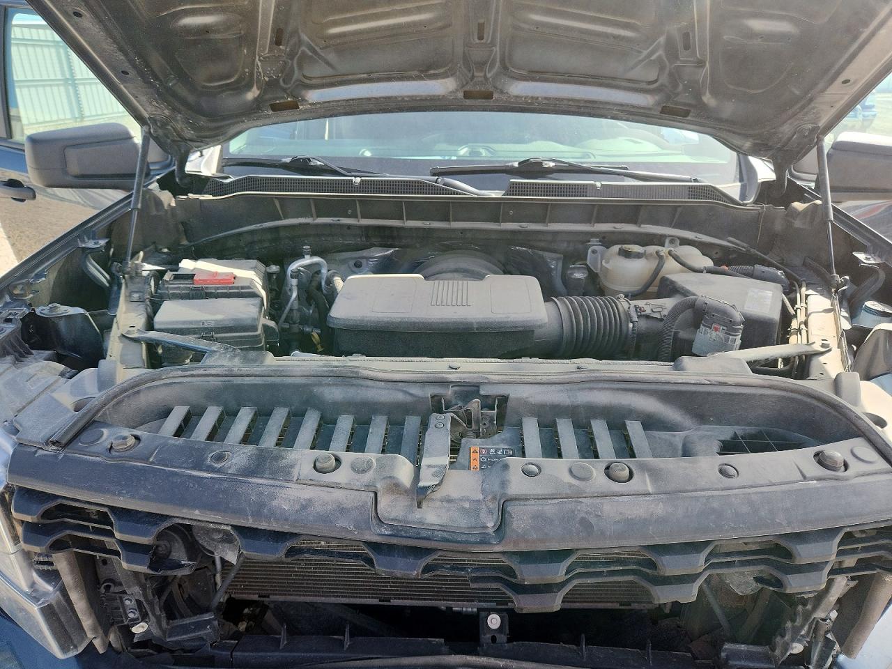 2020 CHEVROLET Silverado