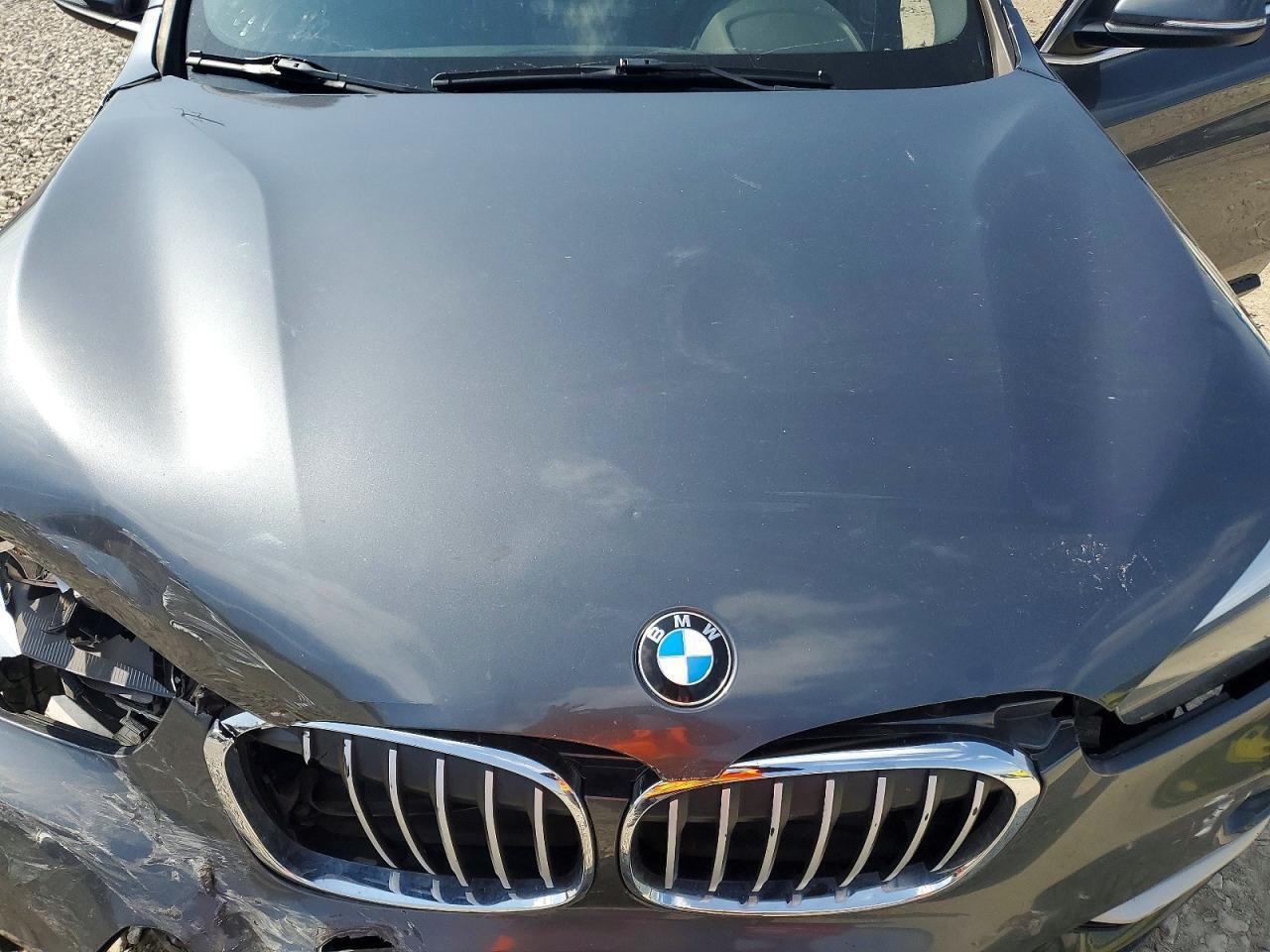 2016 BMW X1