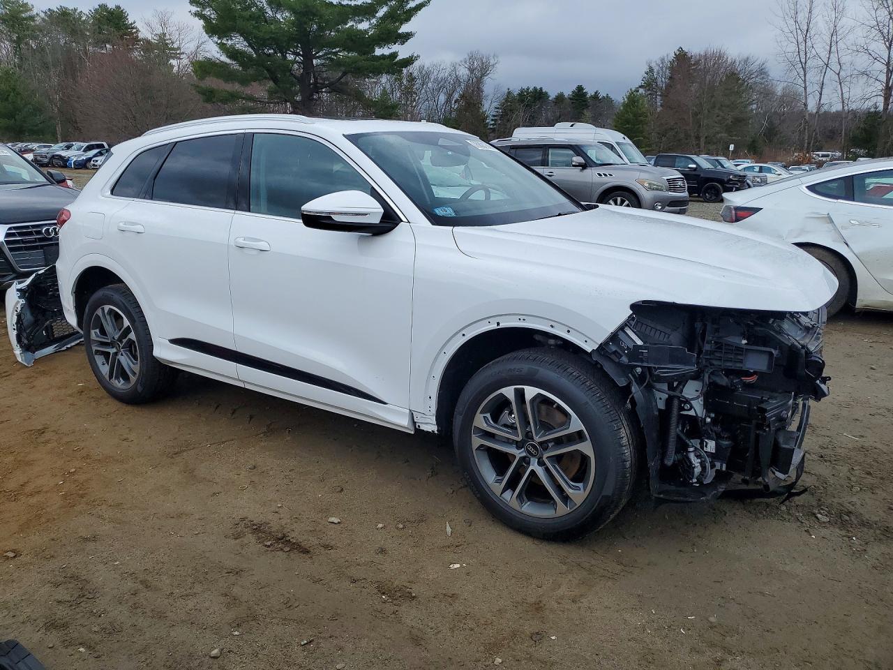 2025 AUDI Q5
