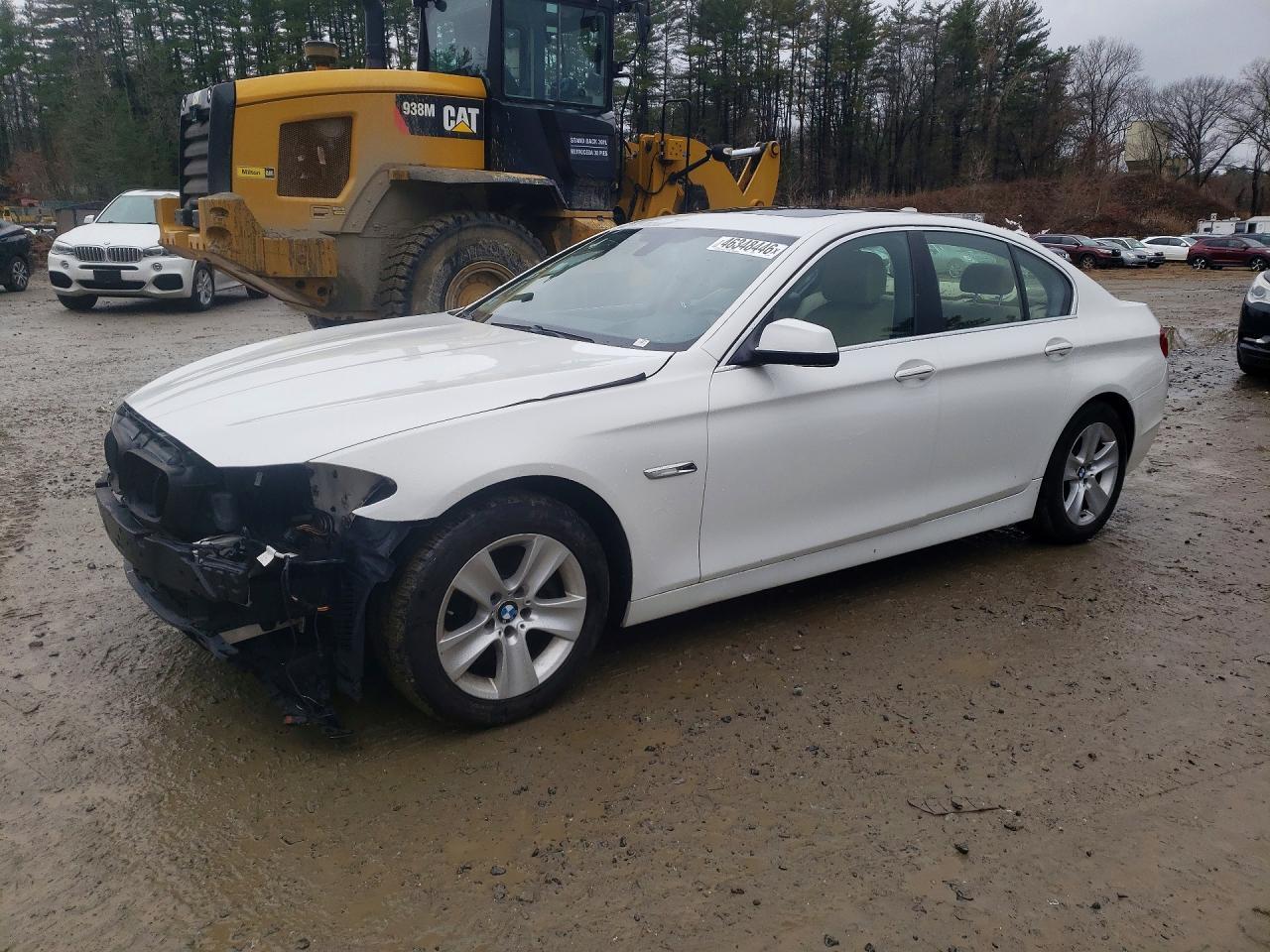 2013 BMW 5 series