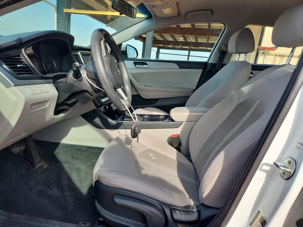 2018 HYUNDAI SONATA