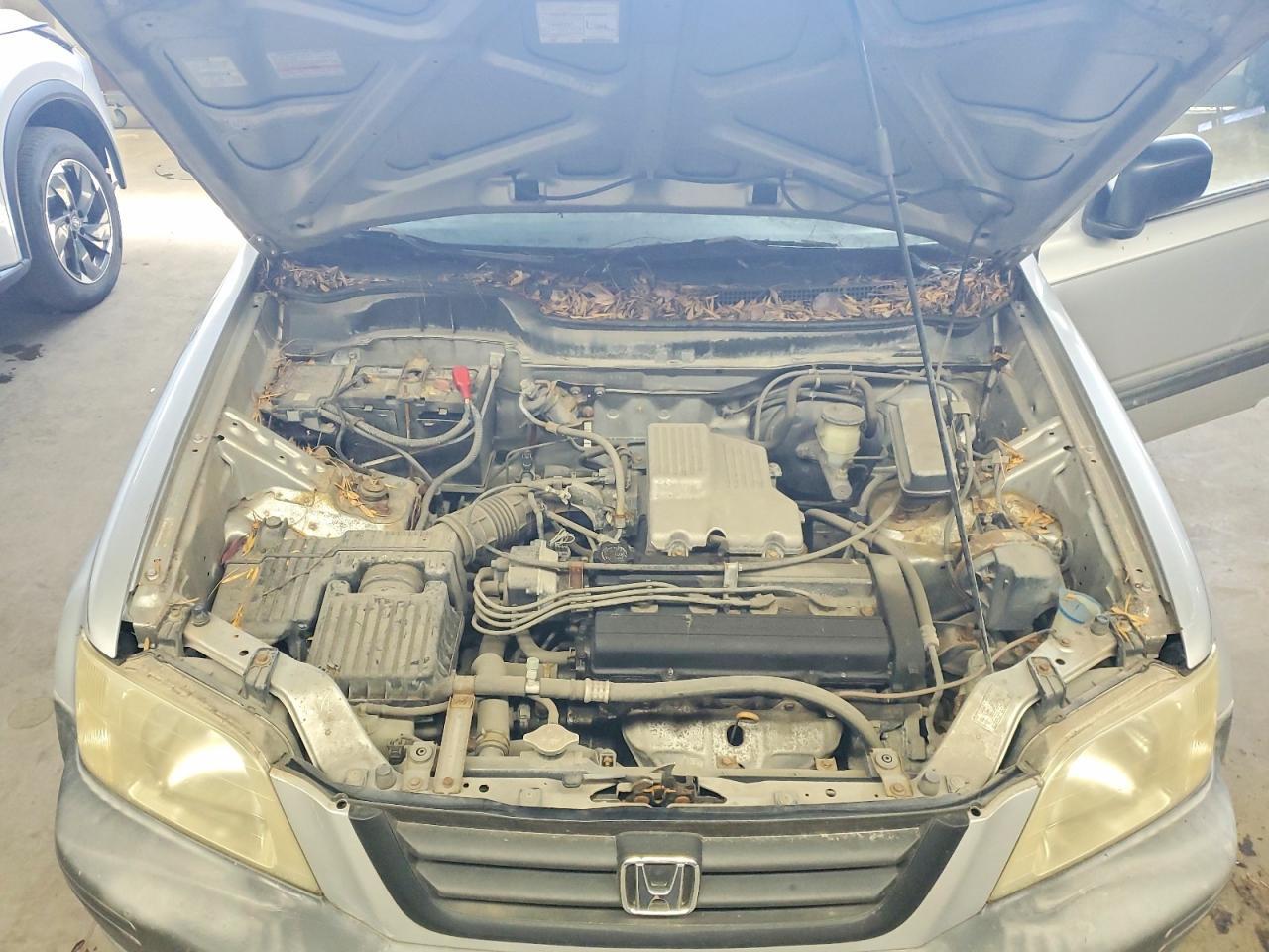 2000 HONDA CR-V