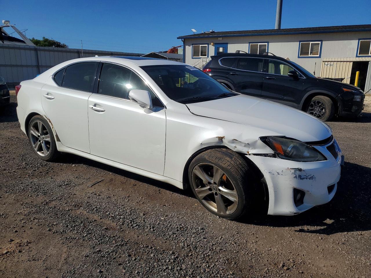 2012 LEXUS IS 250