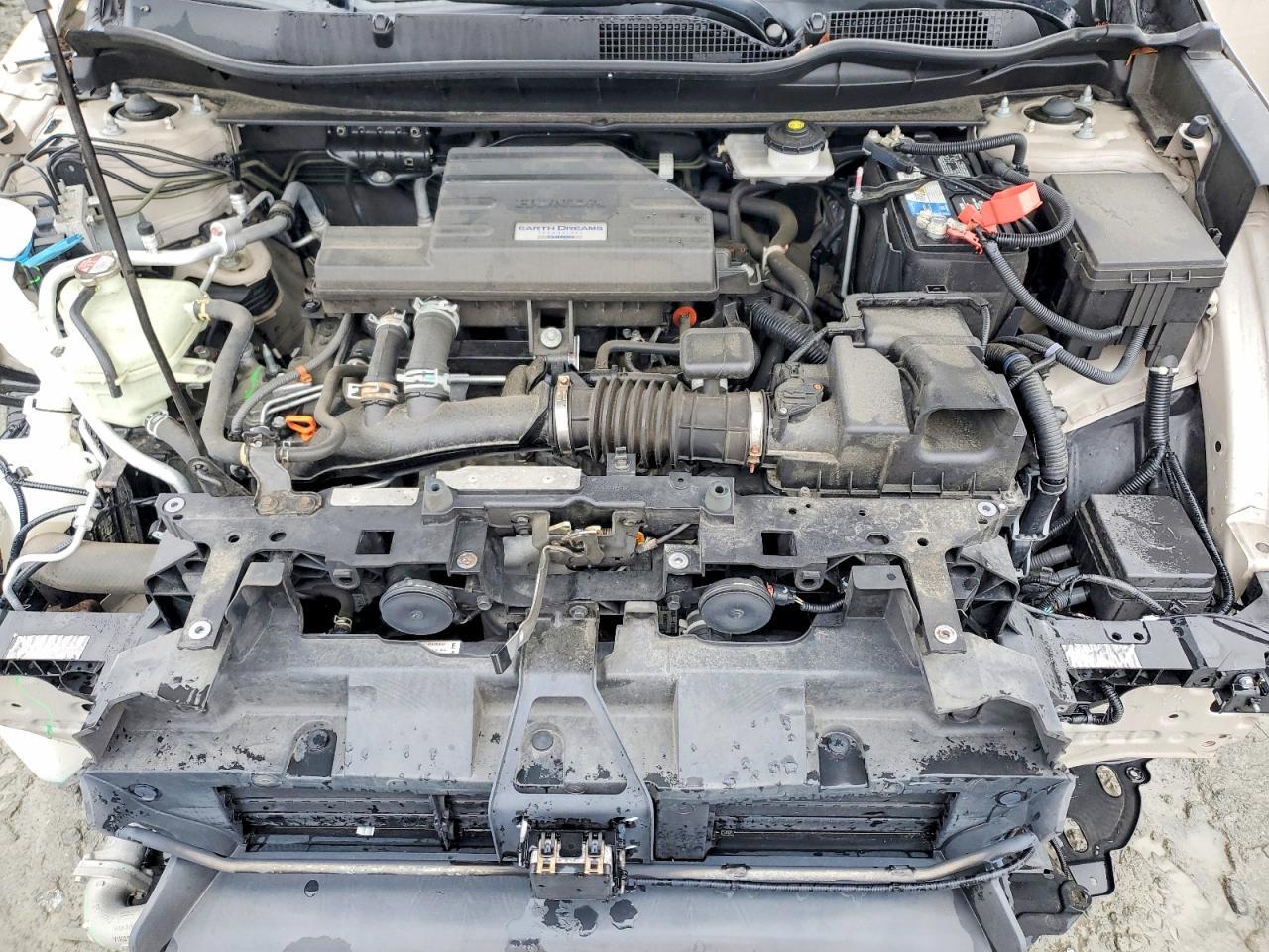 2019 HONDA CR-V