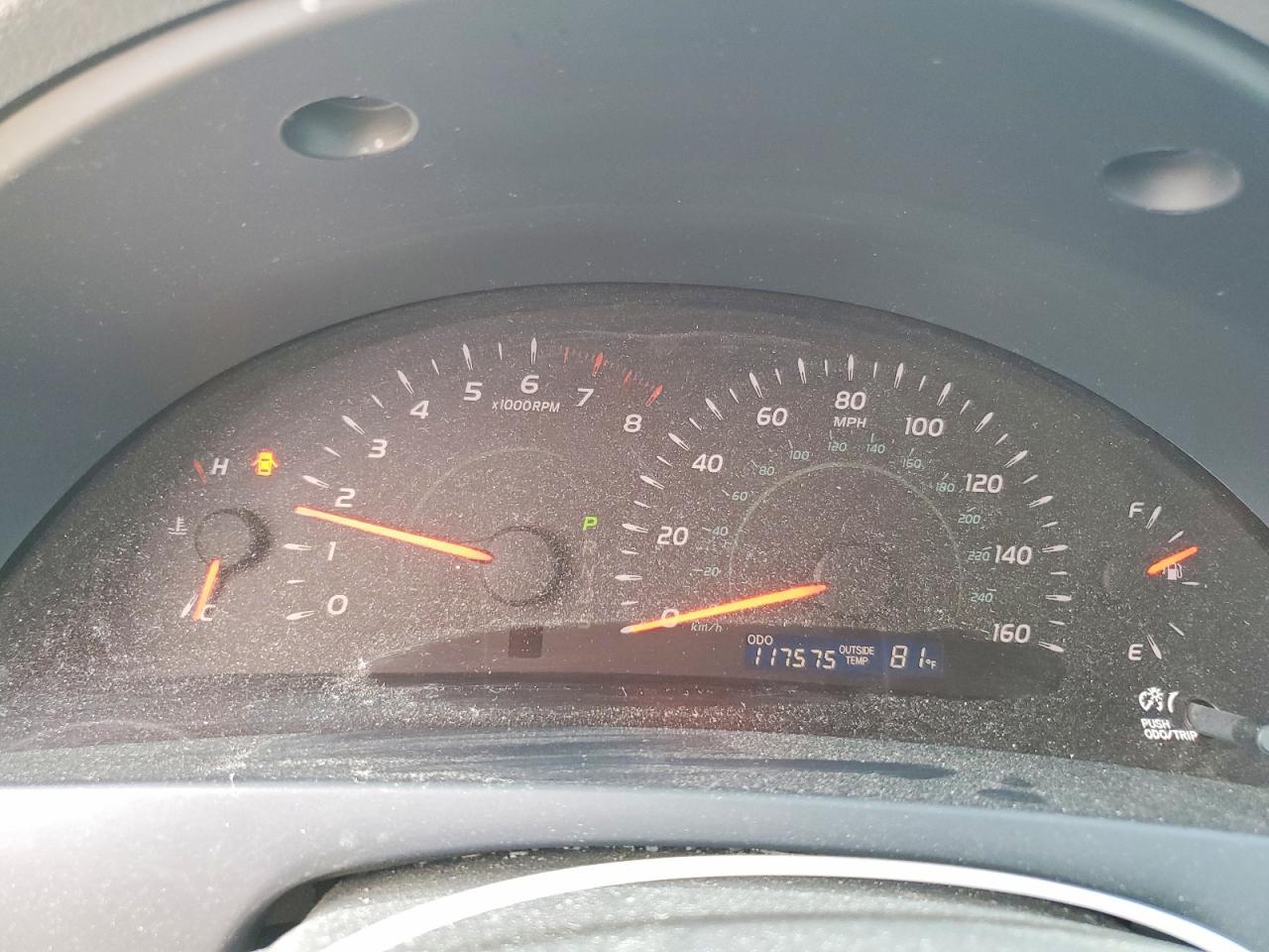 2007 TOYOTA CAMRY