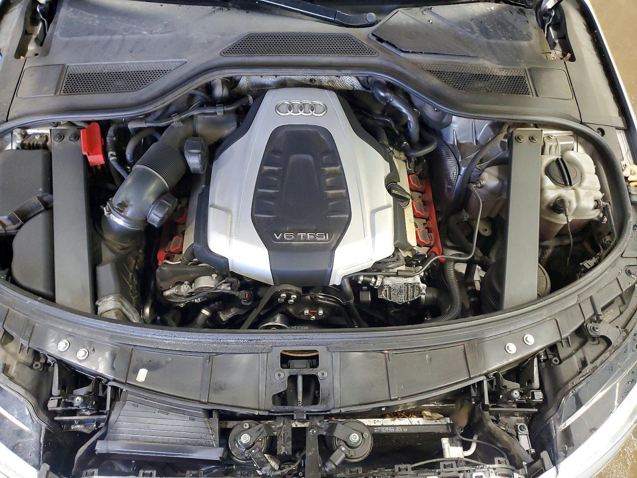 2015 AUDI A8 QUATTRO