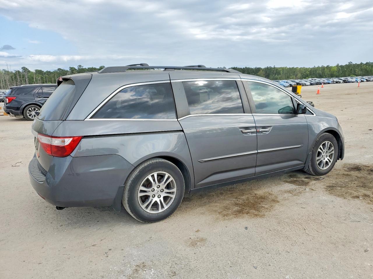 2012 HONDA ODYSSEY