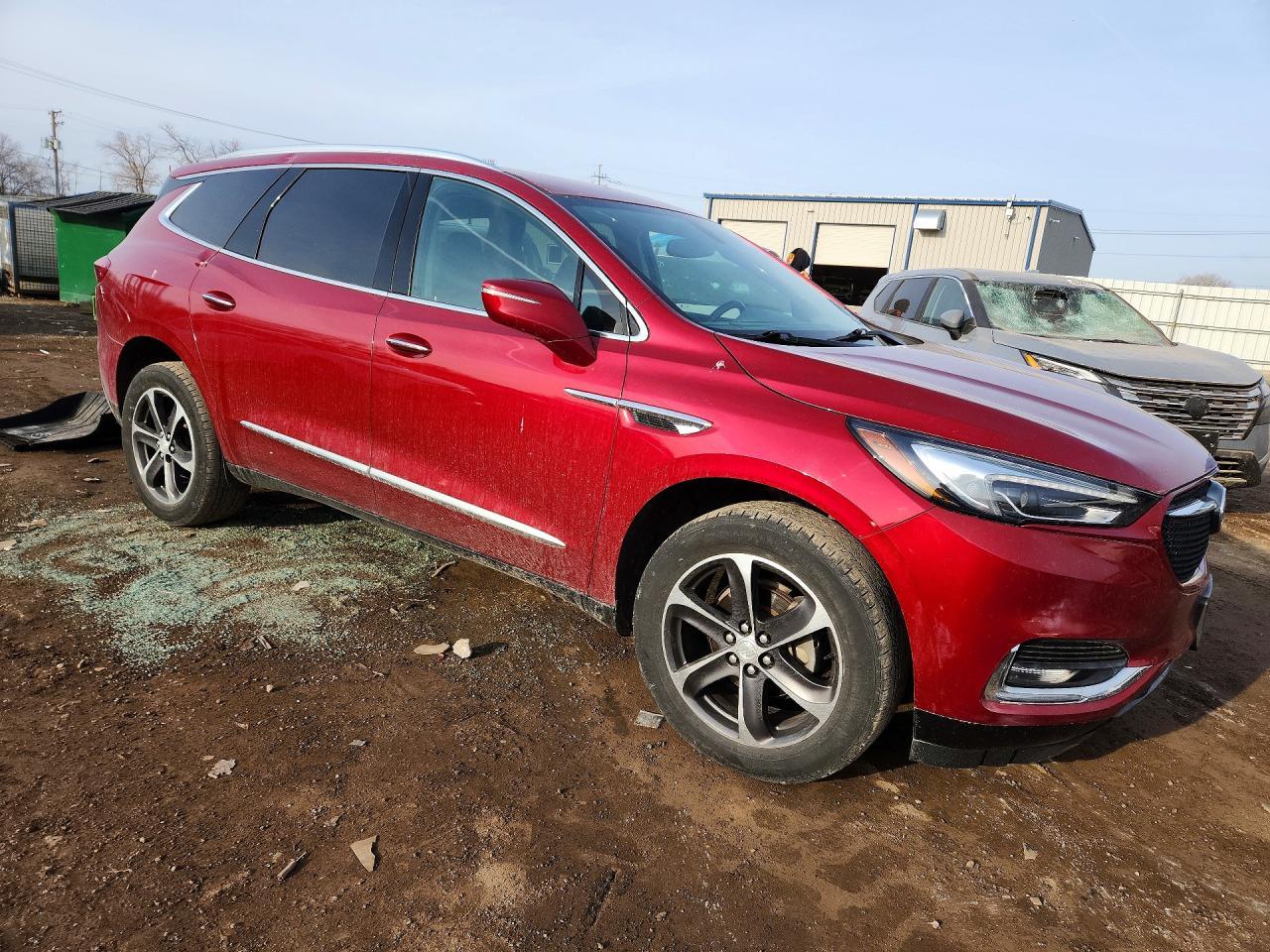 2020 BUICK ENCLAVE