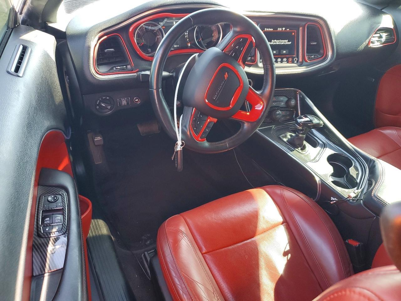 2018 DODGE Challenger