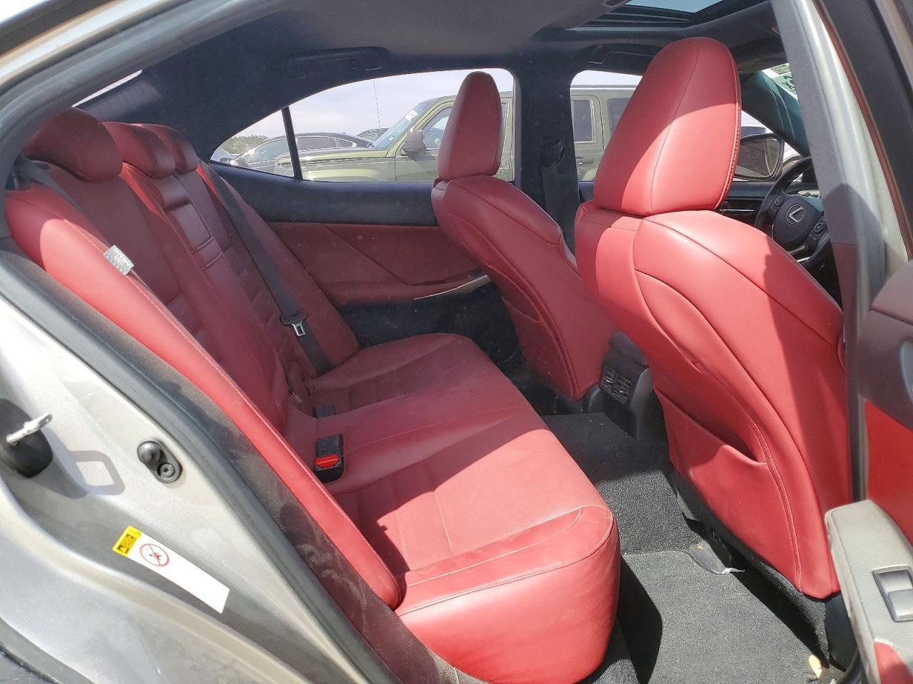 2016 LEXUS IS 350