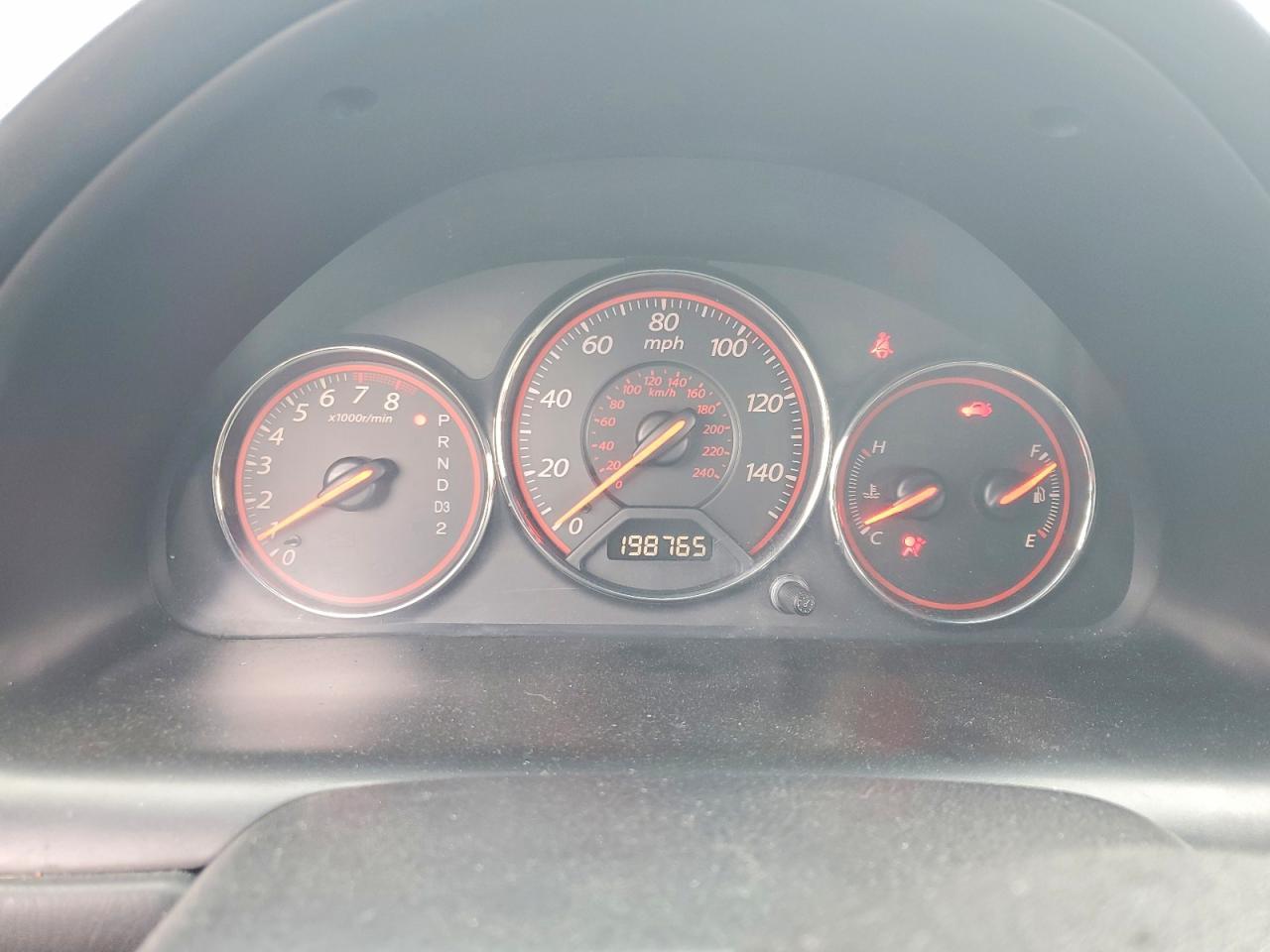 2005 HONDA CIVIC