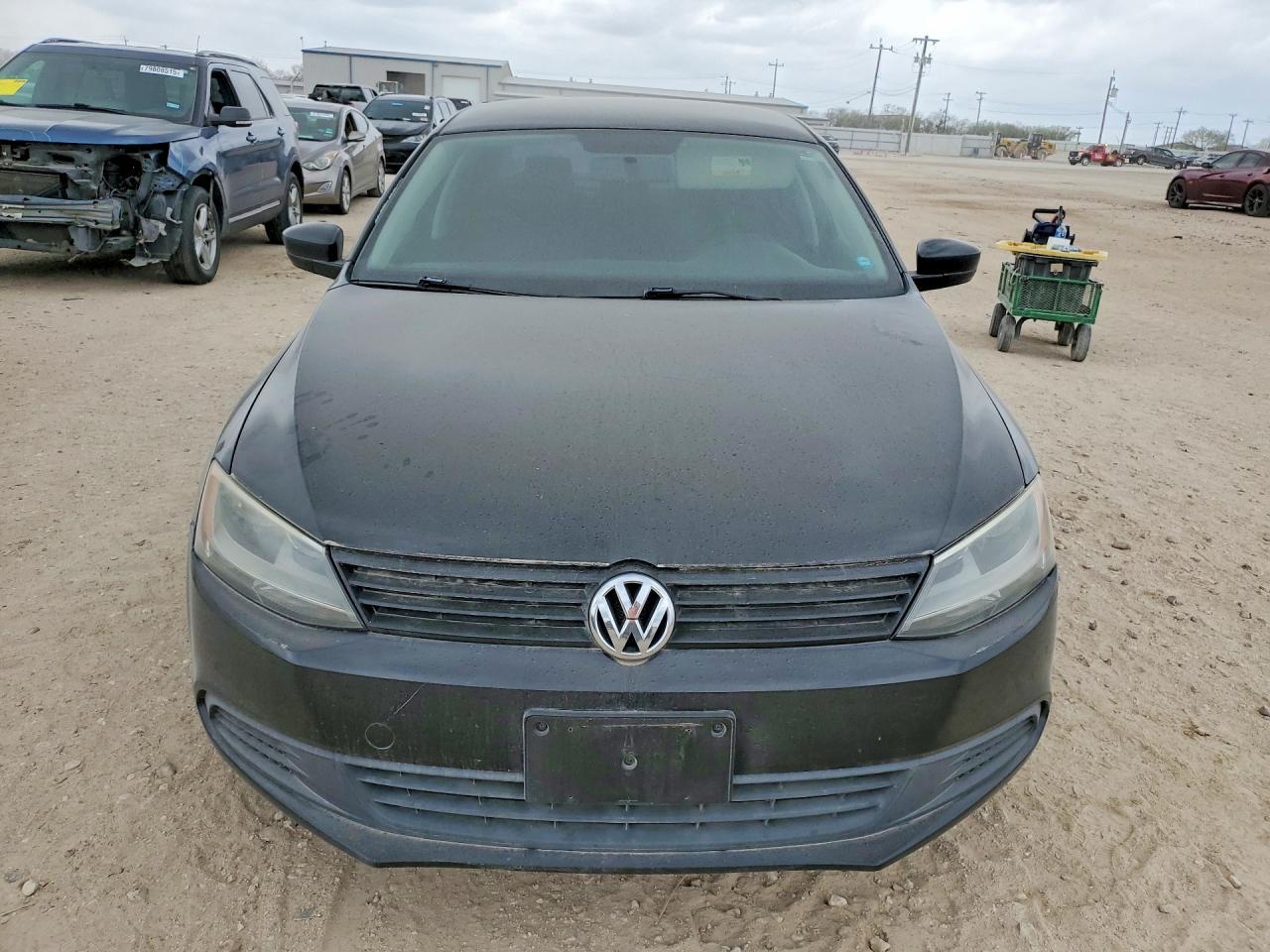 2013 VOLKSWAGEN JETTA