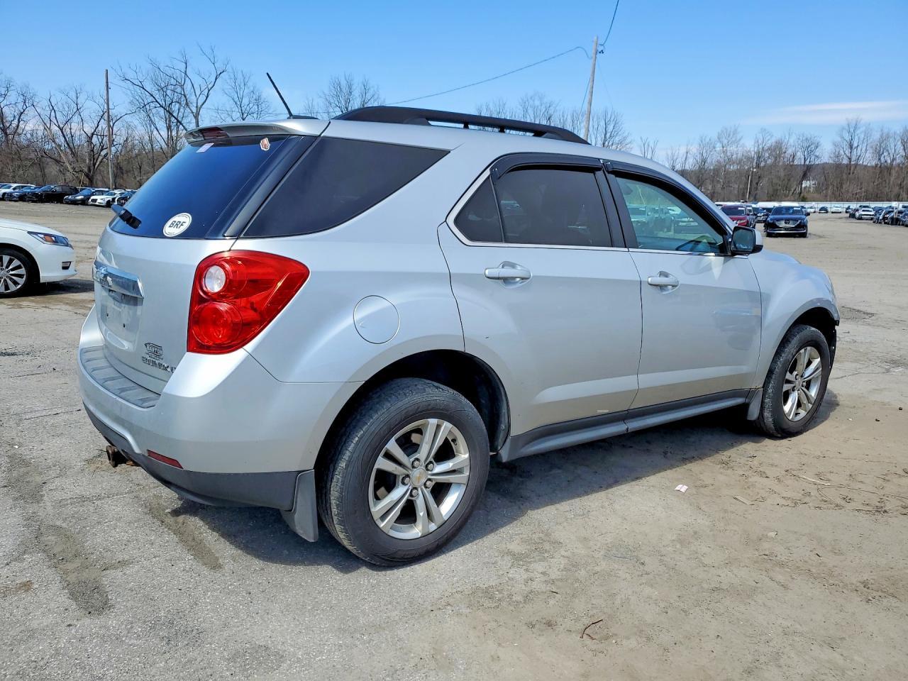 2015 CHEVROLET EQUINOX