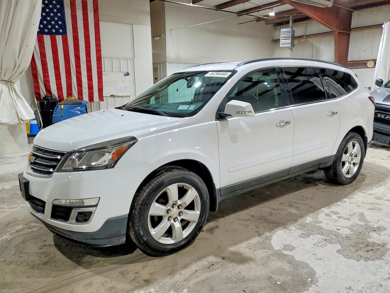 2017 CHEVROLET TRAVERSE