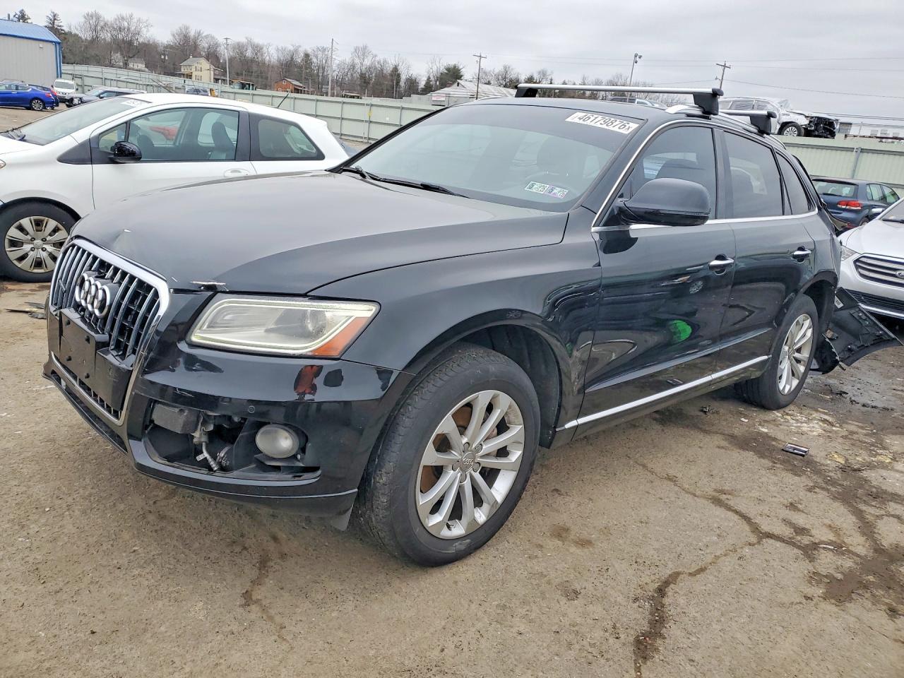 2016 AUDI Q5