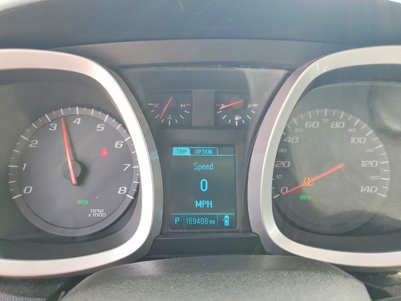 2014 CHEVROLET EQUINOX