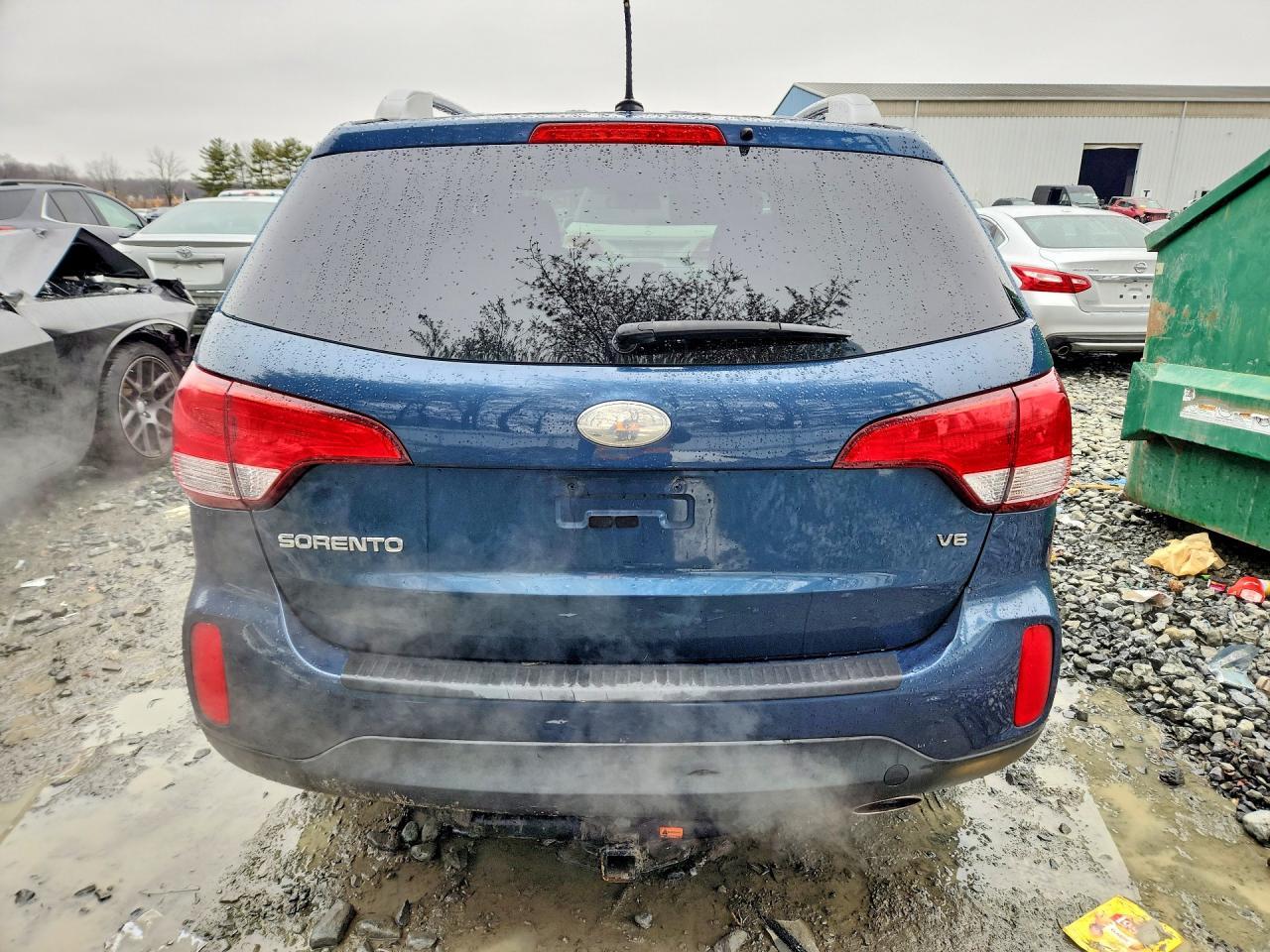 2015 KIA SORENTO