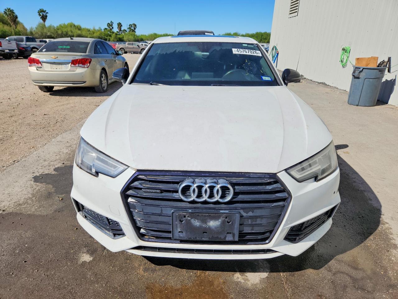 2018 AUDI A4
