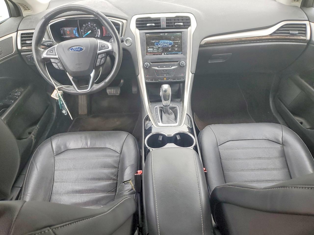 2014 FORD FUSION