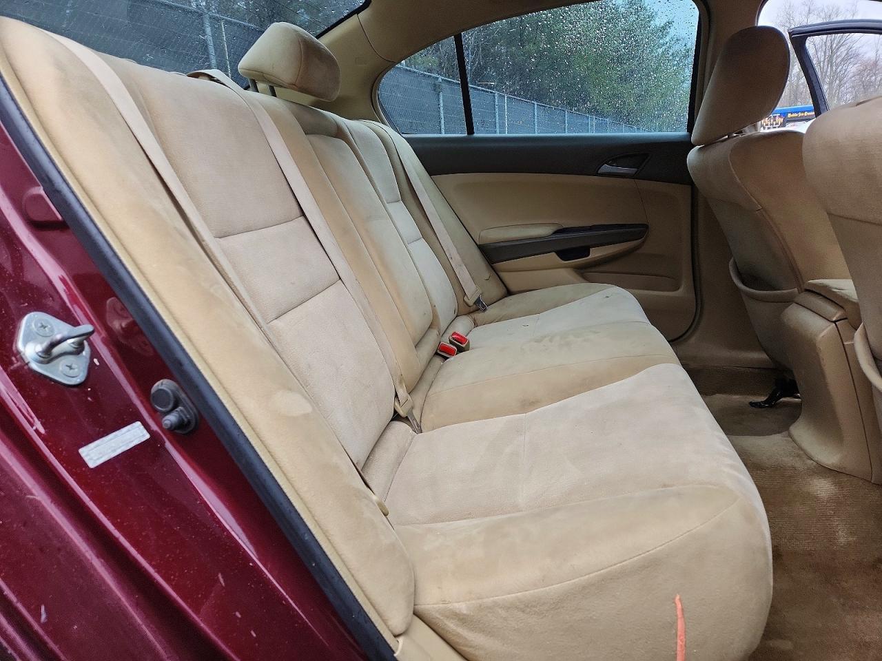 2009 HONDA ACCORD