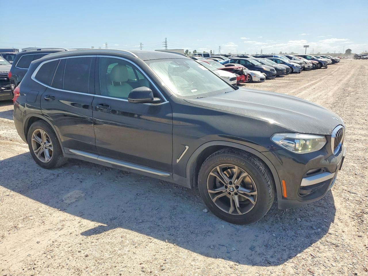 2020 BMW X3