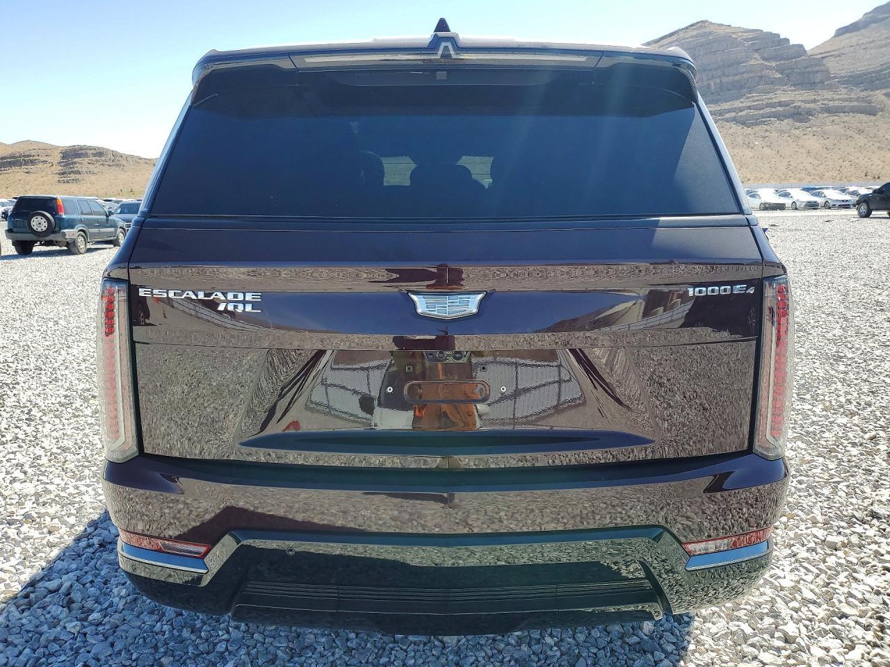 2026 CADILLAC ESCALADE