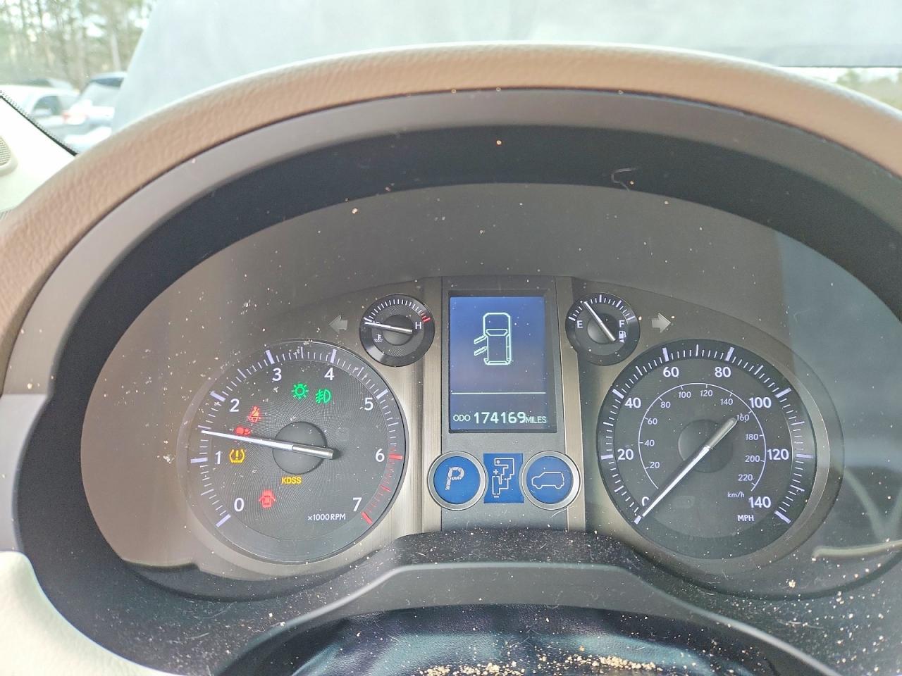 2013 LEXUS GX 460