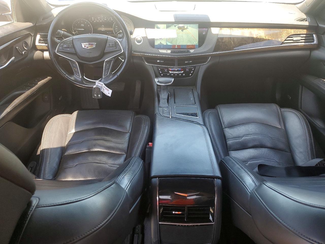 2018 CADILLAC CT6