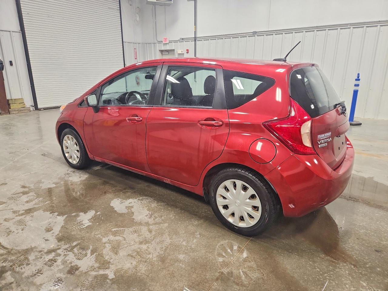 2016 NISSAN Versa Note